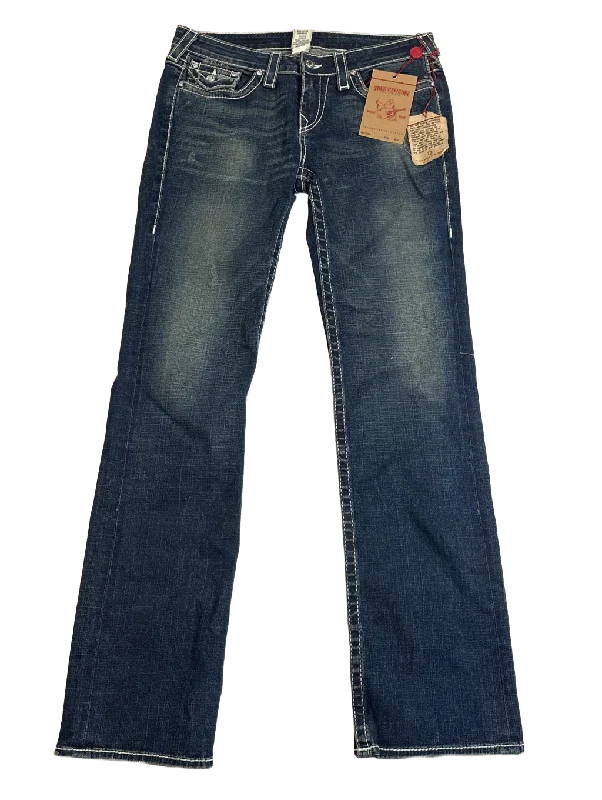 Relaxed-Fit Men's JeansJeans Boot Cut By True Religion  Size: 12