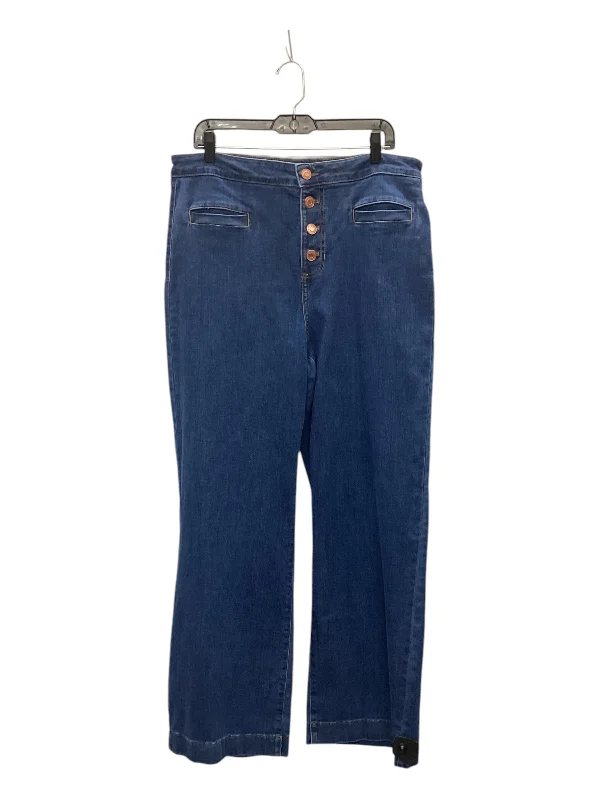 Men's Jeans for Office WearJeans Wide Leg By Lc Lauren Conrad  Size: 16