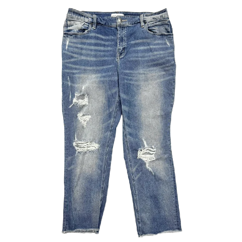 Casual Men's JeansJeans Straight By Lane Bryant  Size: 14