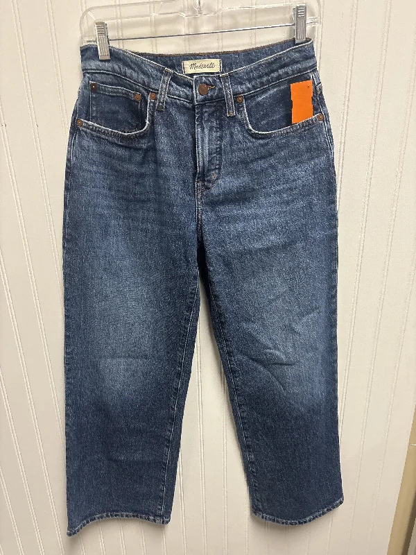 Comfortable Men's JeansJeans Straight By Madewell  Size: 4p