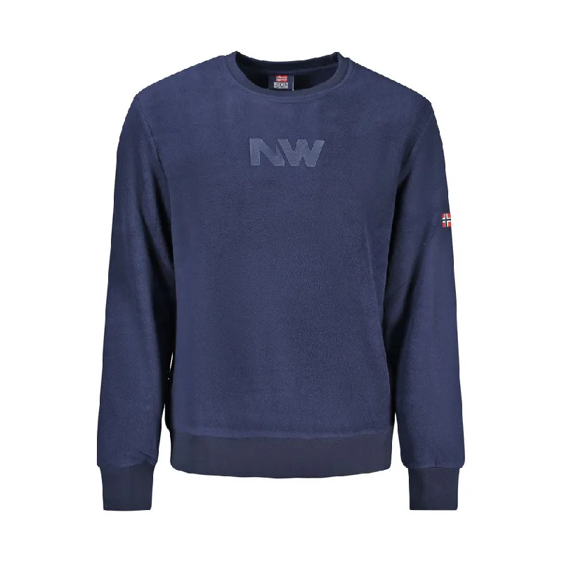 Norway 1963 Polyester Men's Sweater