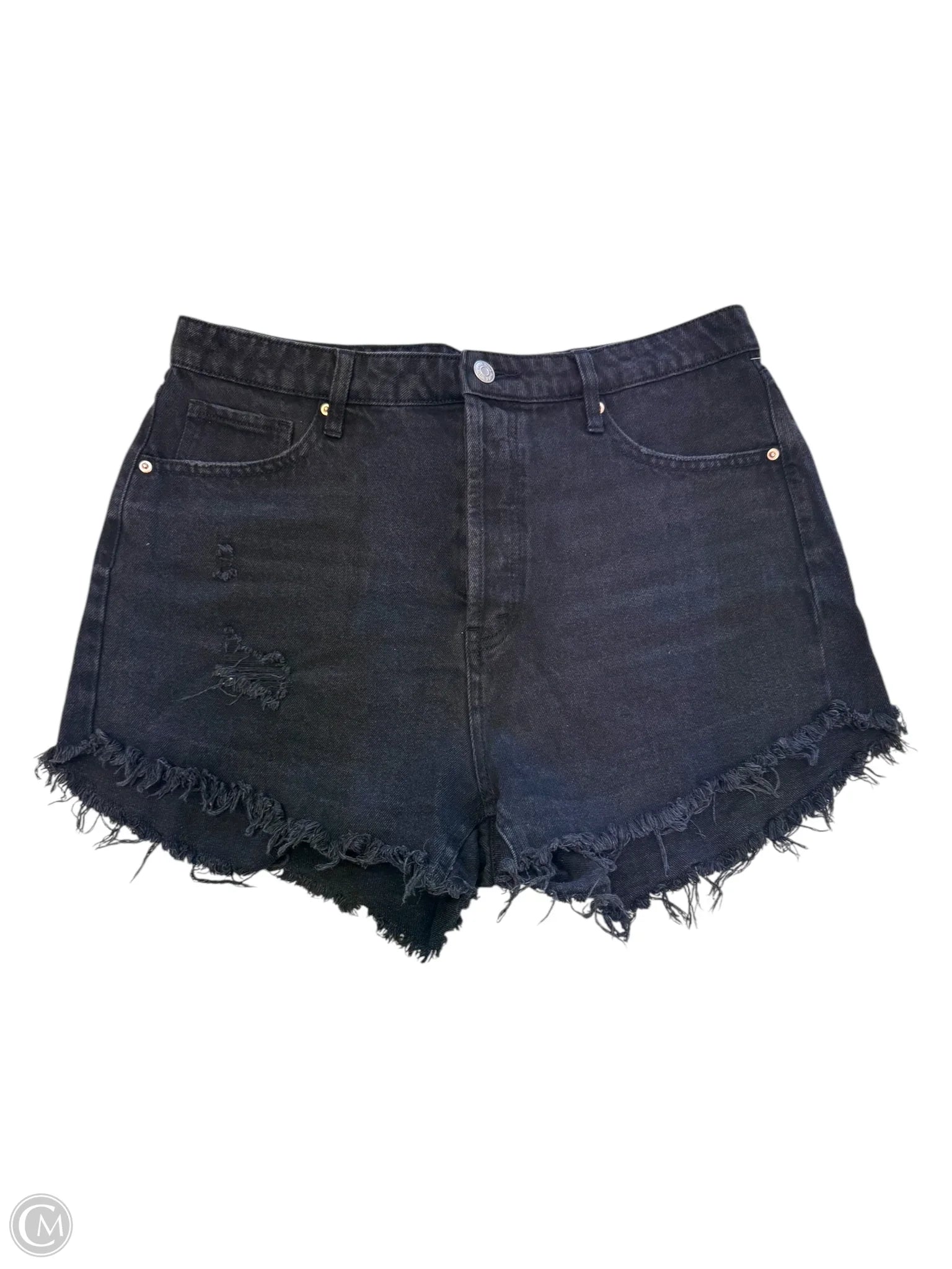 Men's Pants with Deep PocketsShorts By Wild Fable In Black, Size: 12