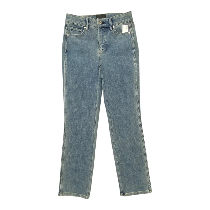 Winter Men's JeansJeans Straight By White House Black Market In Blue Denim, Size:0