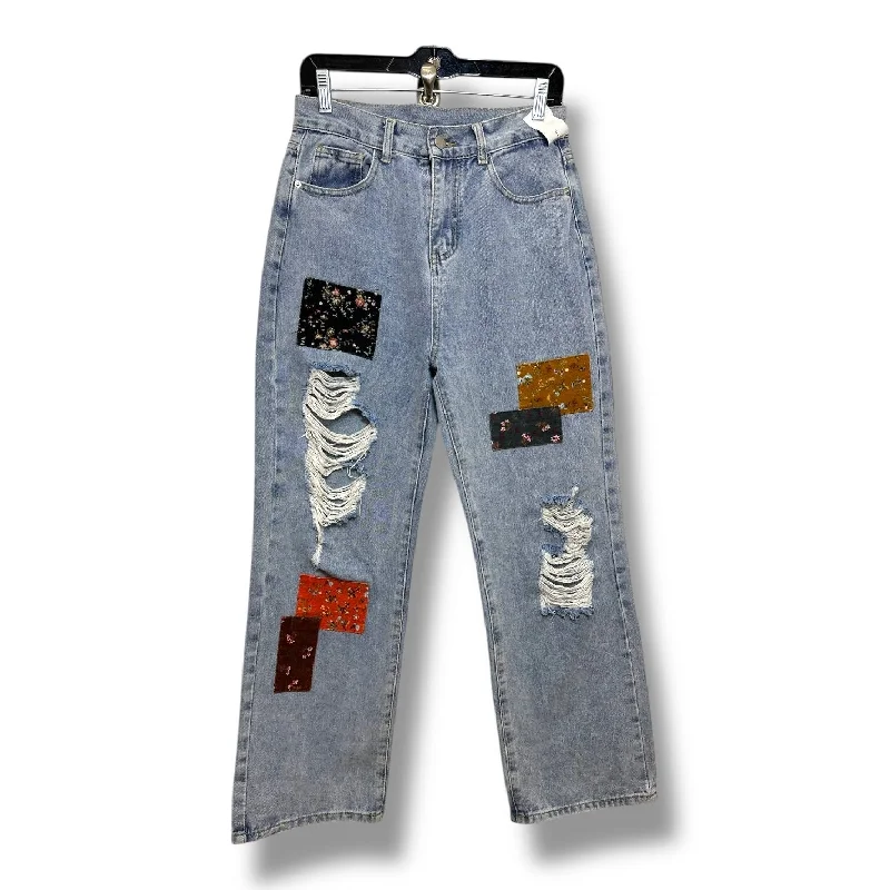 Jeans for Men with Skinny LegsJeans Wide Leg By Clothes Mentor  Size: M