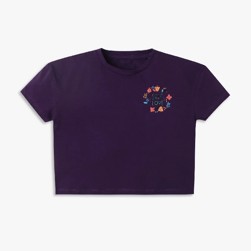 Men's Tailored Shirts for a Professional AppearanceGirl's Regular Fit Printed T-Shirt
