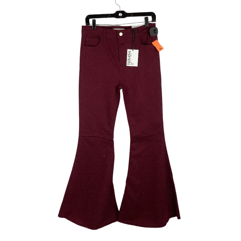 Best Selling Men's Jeans BrandsJeans Flared By Zenana Outfitters  Size: M