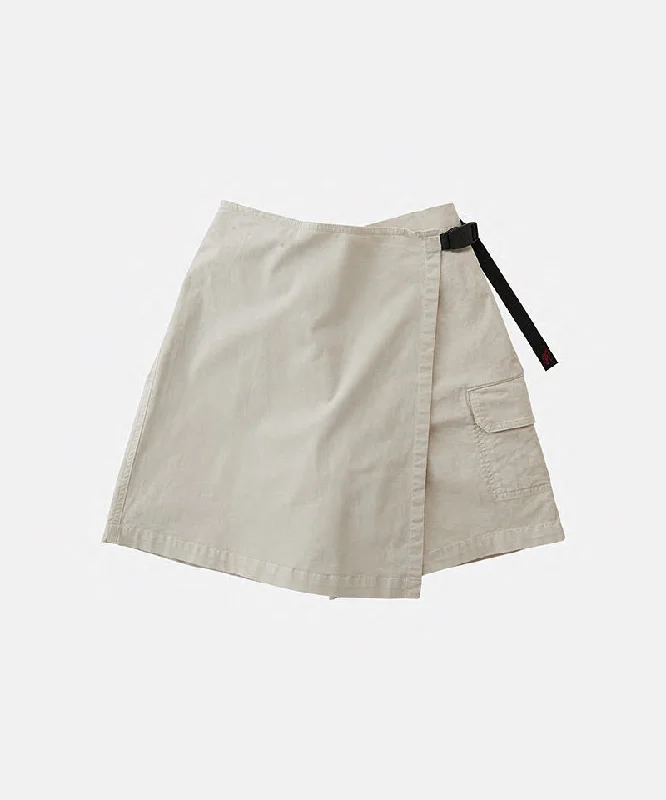 Men's Pants with Logo EmbossmentsG-Skort