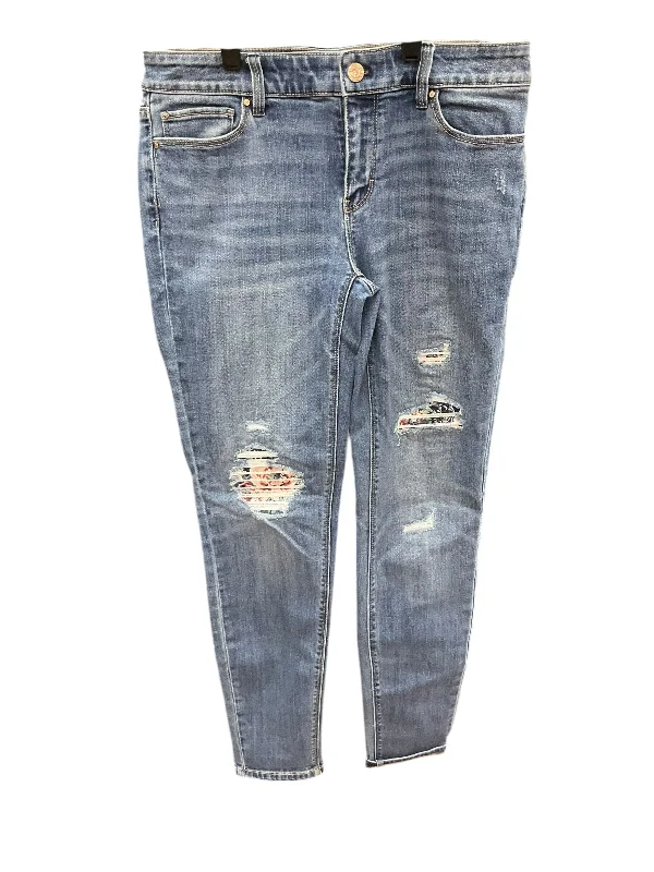 Vintage Men's JeansJeans Skinny By White House Black Market  Size: 6