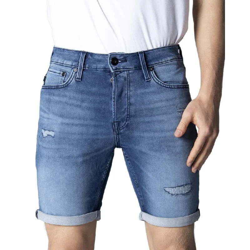 Men's Pants with Graphic PrintsJack Jones  Cotton Men's Short