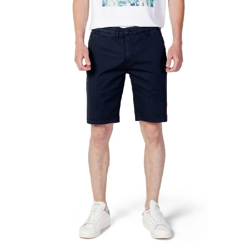 Men's Pants with Welt PocketsU.S. POLO ASSN.  Cotton Men's Short