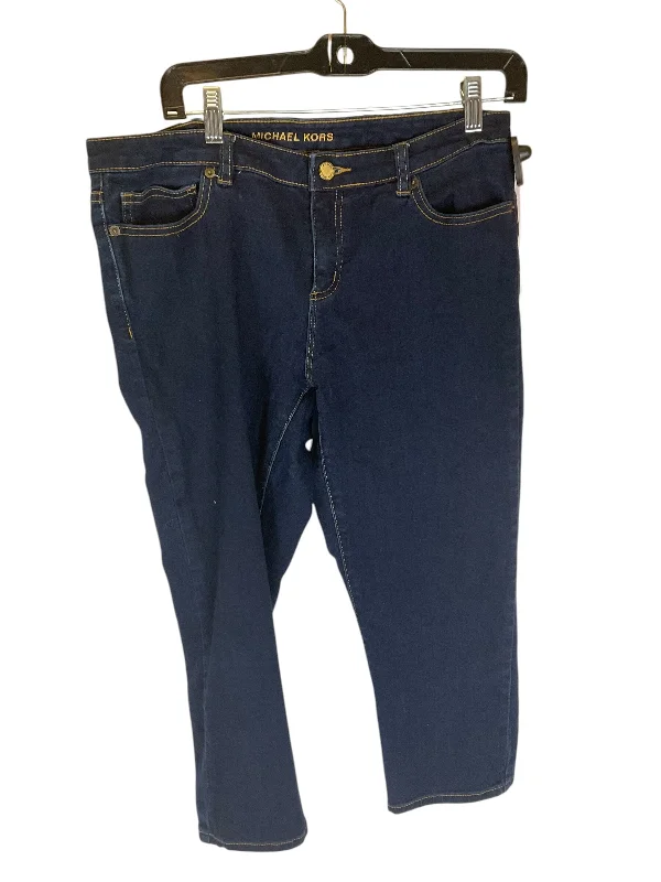 Rip and Tear Men's JeansJeans Cropped By Michael By Michael Kors  Size: 10
