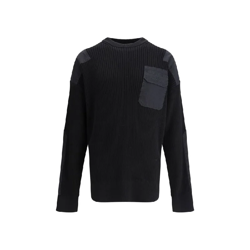 Balenciaga Military Men's Sweater