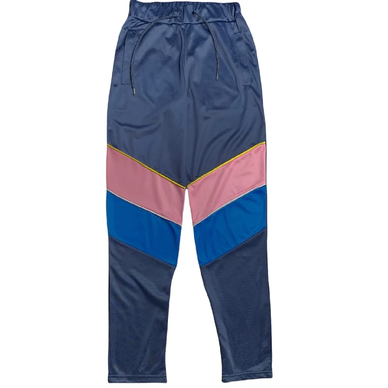 Men's Velcro-Closure Pants for ConvenienceFTW Geo Love Poly Tricot Jogger - 36143