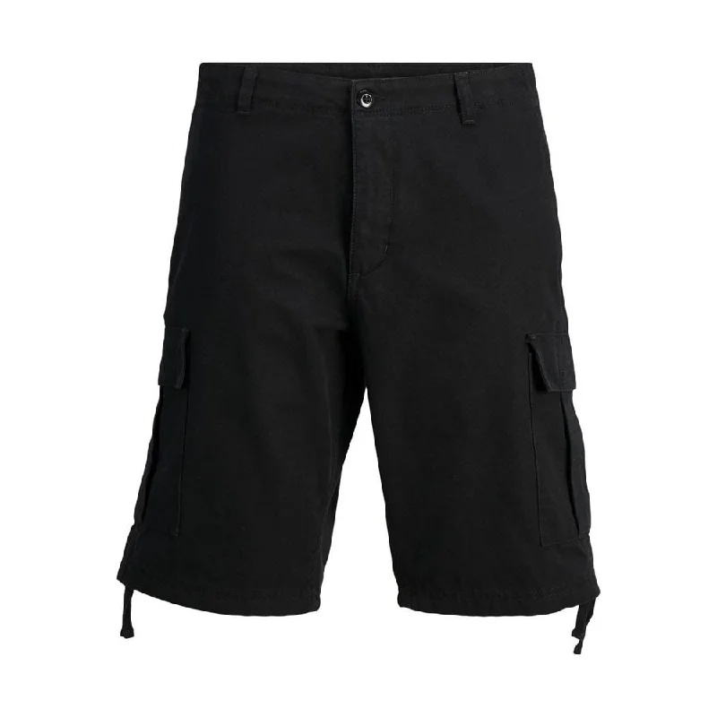 Men's Velcro-Closure Pants for ConvenienceJack Jones  Cotton Men's Short