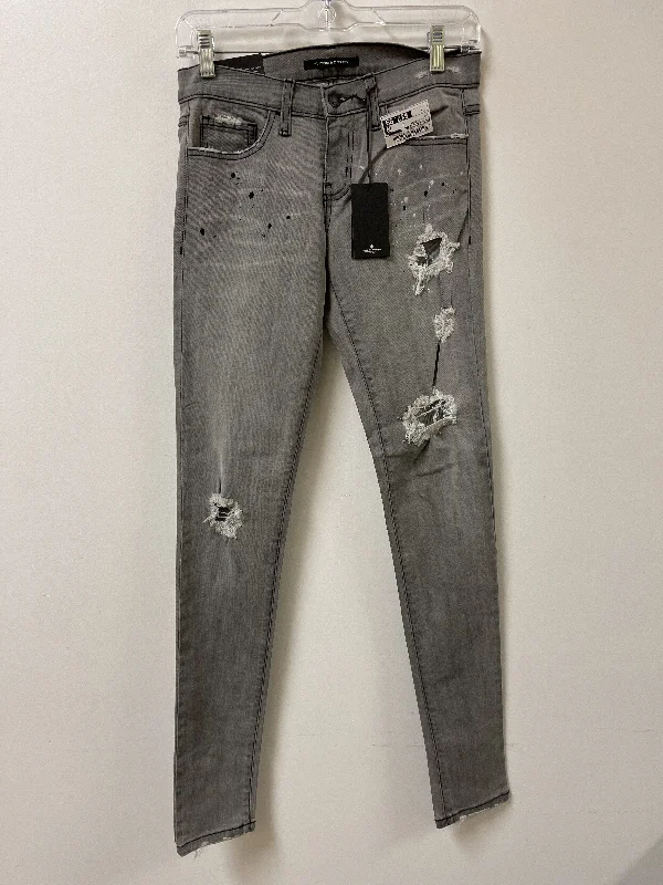Hipster Skinny Men's JeansJeans Skinny By Flying Monkey  Size: 2