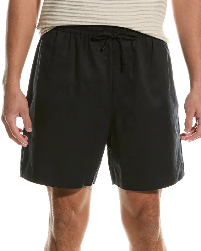Men's Drawstring Pants for AdjustabilityFRAME Denim Traveler Short