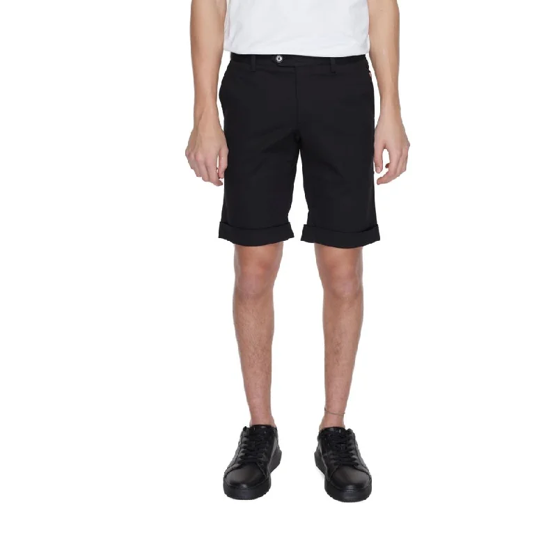 Men's Pants with Cargo PocketsAlviero Martini Prima Classe  Cotton Men's Short