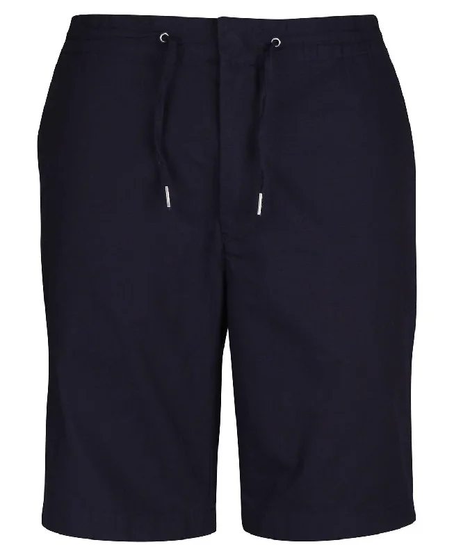 Durable Men's Work PantsRoller Ripstop Shorts In Black