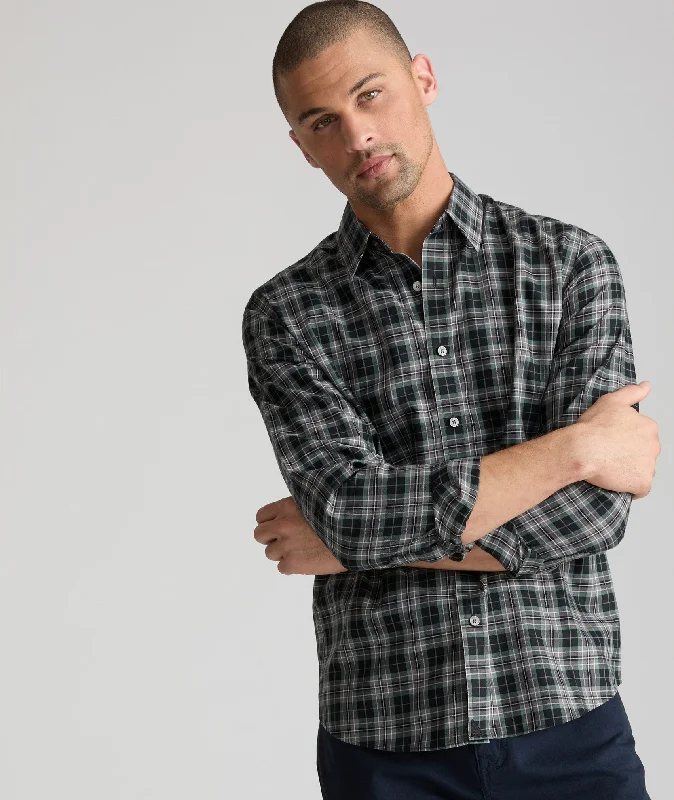 Casual Men's Button-Down ShirtsWrinkle-Free Devitt Shirt - FINAL SALE