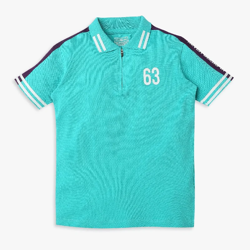 Men's Shirts with Moisture-Wicking FabricBoys Regular Fit Graphic T-Shirt