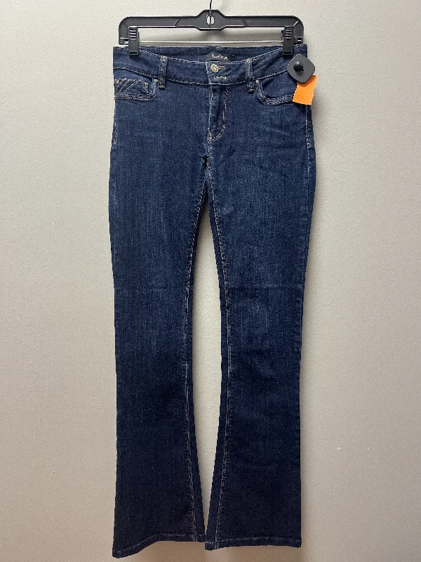 Flexible Men's JeansJeans Flared By White House Black Market  Size: 0