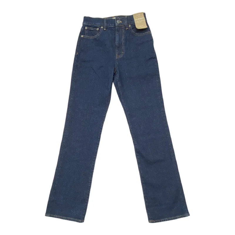 Jeans for Men with Skinny LegsJeans Straight By Madewell In Blue, Size:0