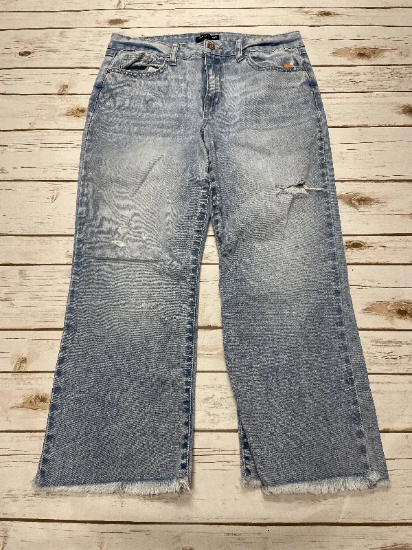 Authentic Raw Denim Men's JeansJeans Cropped By Cme  Size: 10