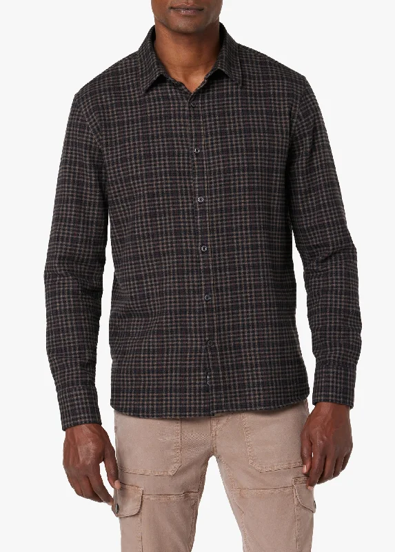 Men's Essential Dress Shirts for Everyday WearHARRIS BOUCLE FLANNEL