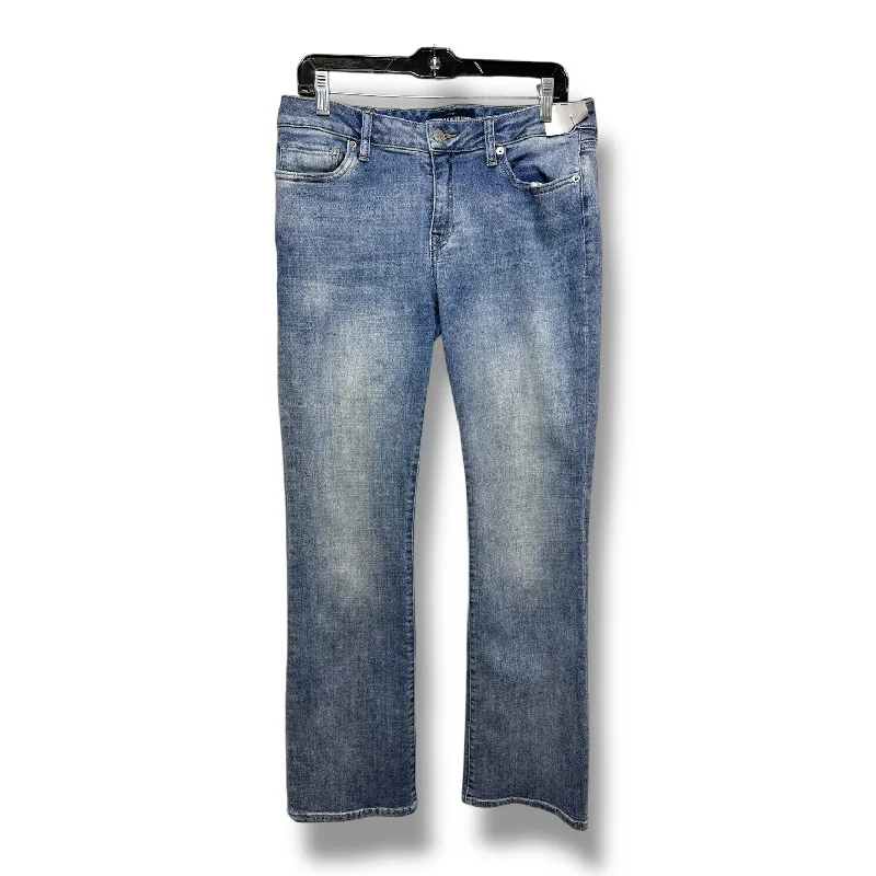 High-Quality Men's JeansJeans Boot Cut By Lucky Brand  Size: 10