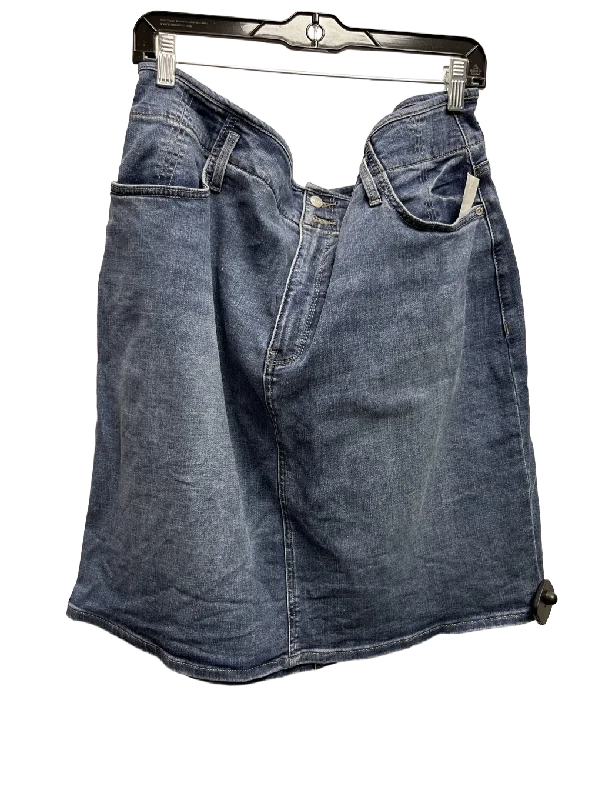 Men's Tapered JeansSkirt Midi By Not Your Daughters Jeans  Size: 16
