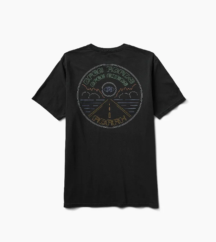 Casual Men's T-ShirtsOpen Roads Premium Tee
