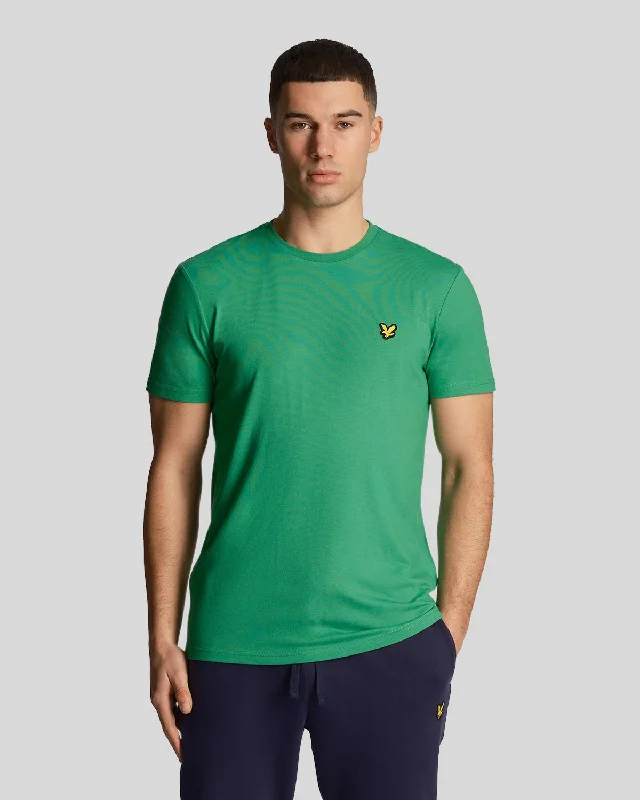 Men's Shirts with Single-Breasted DesignsSports Short Sleeve Martin T-Shirt