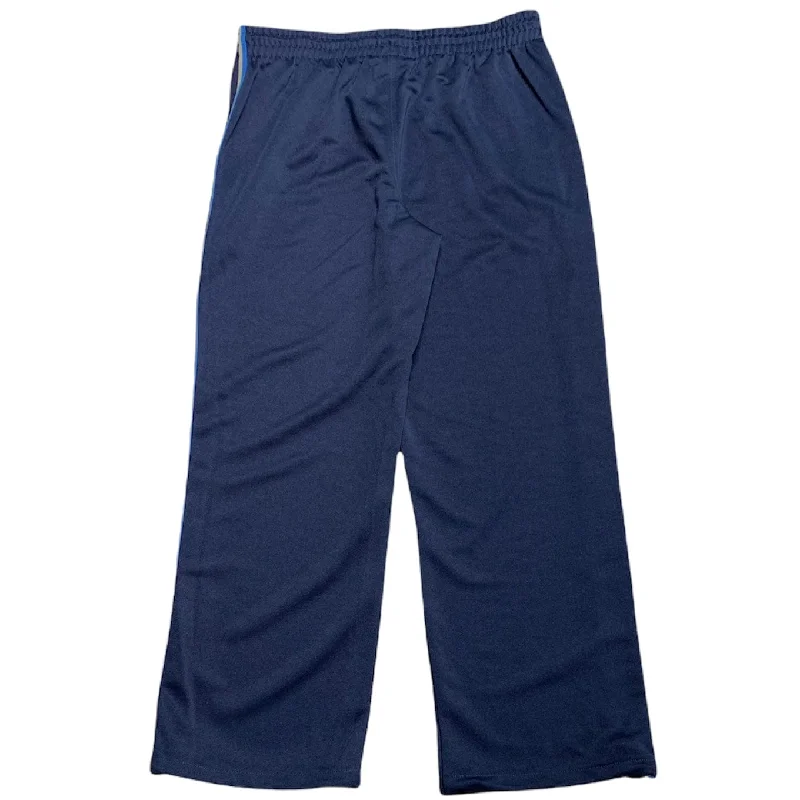Men's Twill Pants for a Dressy LookDiadora Track Pant (Blue Plum) - 502.174252