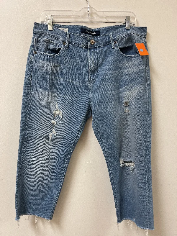 Everyday Men's JeansJeans Cropped By Driftwood  Size: 14