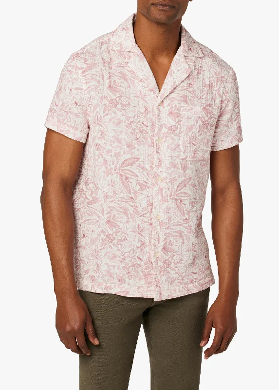 Men's Big and Tall Shirts for Added ComfortCHARLIE CAMP SHIRT
