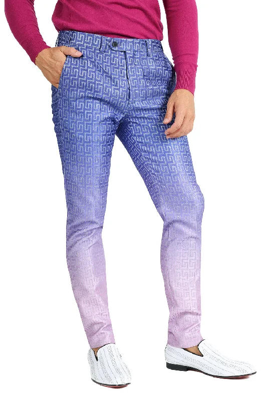 Men's Tapered Pants for a Slimming EffectWHEN IN ROME Pants