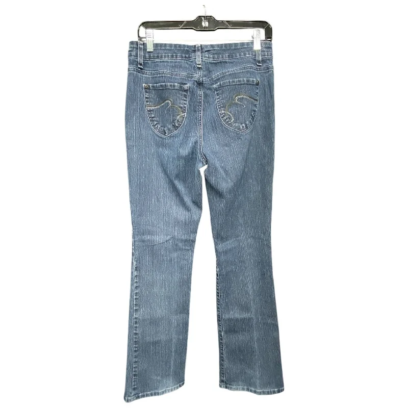 Mid-Waisted Men's JeansJeans Straight By Nine West Apparel  Size: 10