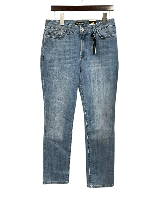 Stylish Men's JeansJeans Straight By Lee  Size: 10