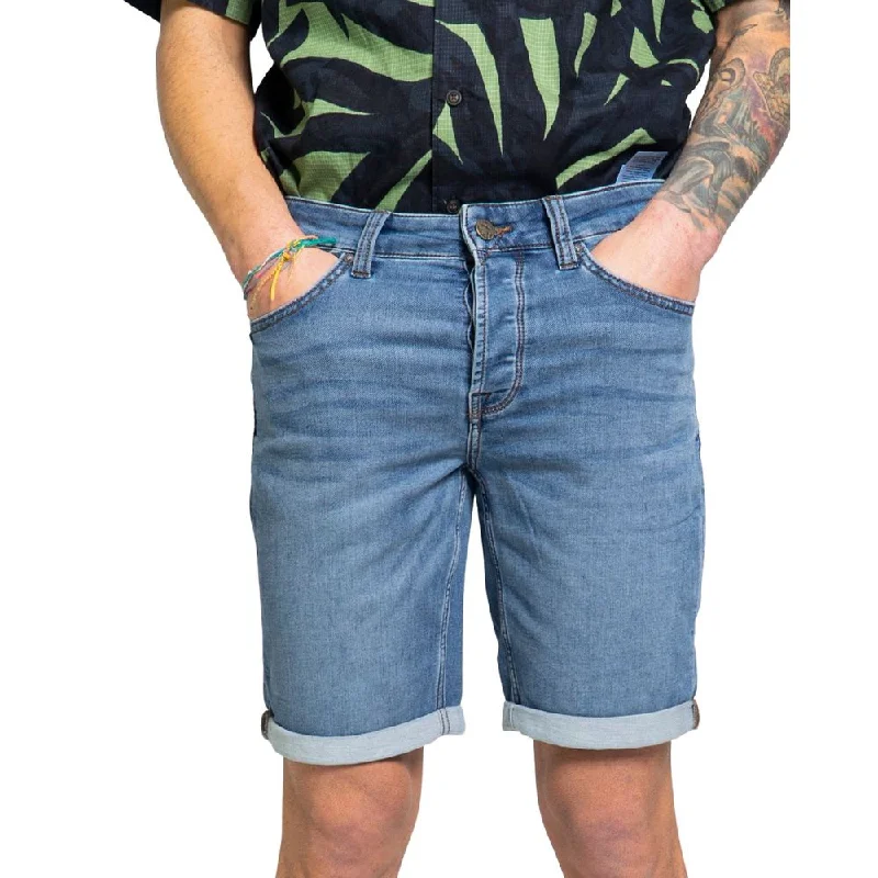 Men's Straight-Leg Jeans for a Classic FitOnly & Sons  Cotton Men's Short