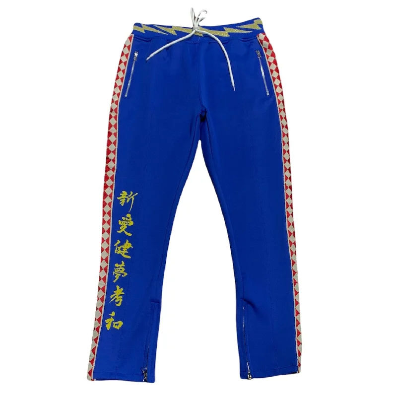 Men's Denim Shorts for SummerReason Track Pants (Blue) - F9-57-BL