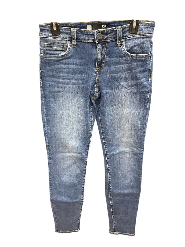 Affordable Designer Men's JeansJeans Skinny By Kut  Size: 4