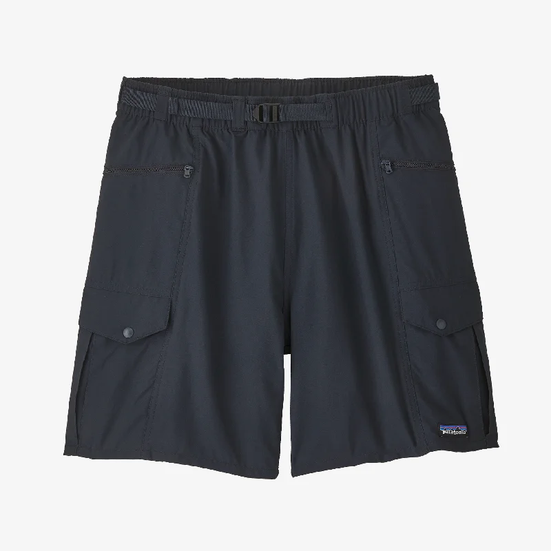 Men's Velcro-Closure Pants for ConvenienceMen's Outdoor Everyday Shorts - 7"