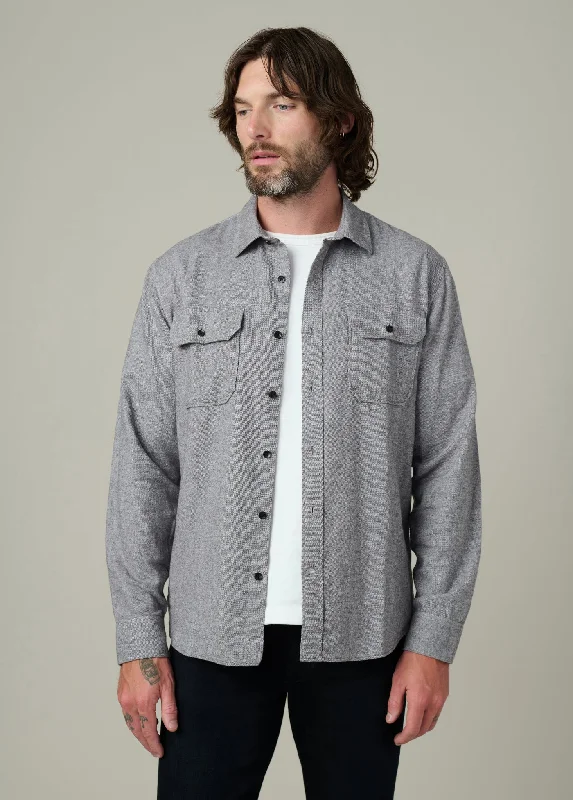 Men's Fishing Shirts for Water SportsCHESTER FLANNEL SHIRT