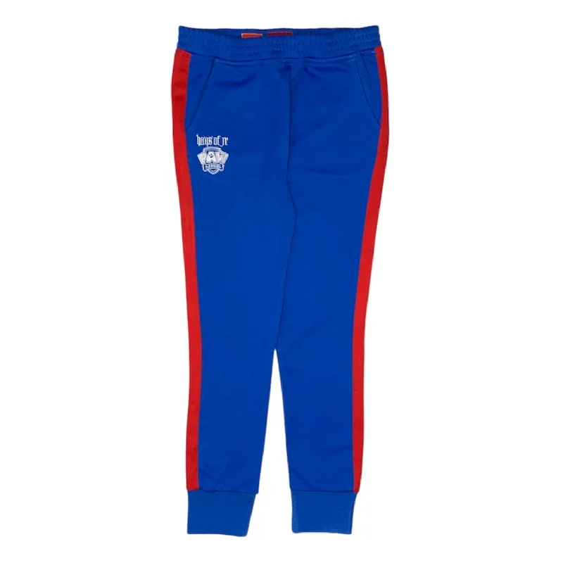 Men's Drawstring Pants for AdjustabilityHaus of Jr Paw Patrol Jogger (Blue) - QS17PPTBBL
