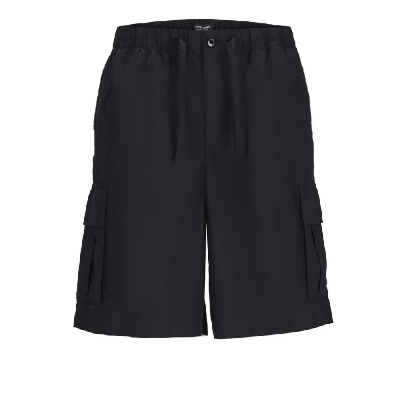 Men's Pants with Moisture-Wicking PropertiesJack Jones  Cotton Men's Short