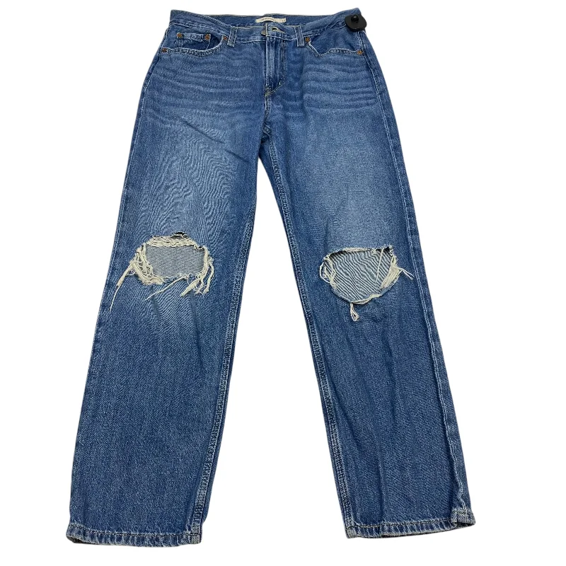 Men's Jeans for a Casual LookJeans Straight By Levis  Size: 8