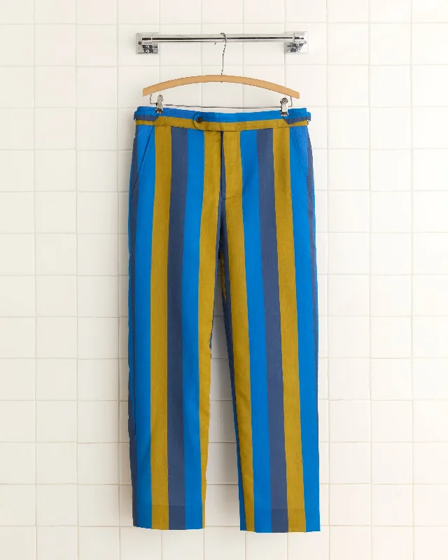 Men's Pants with Cargo PocketsLapis Bar Trousers