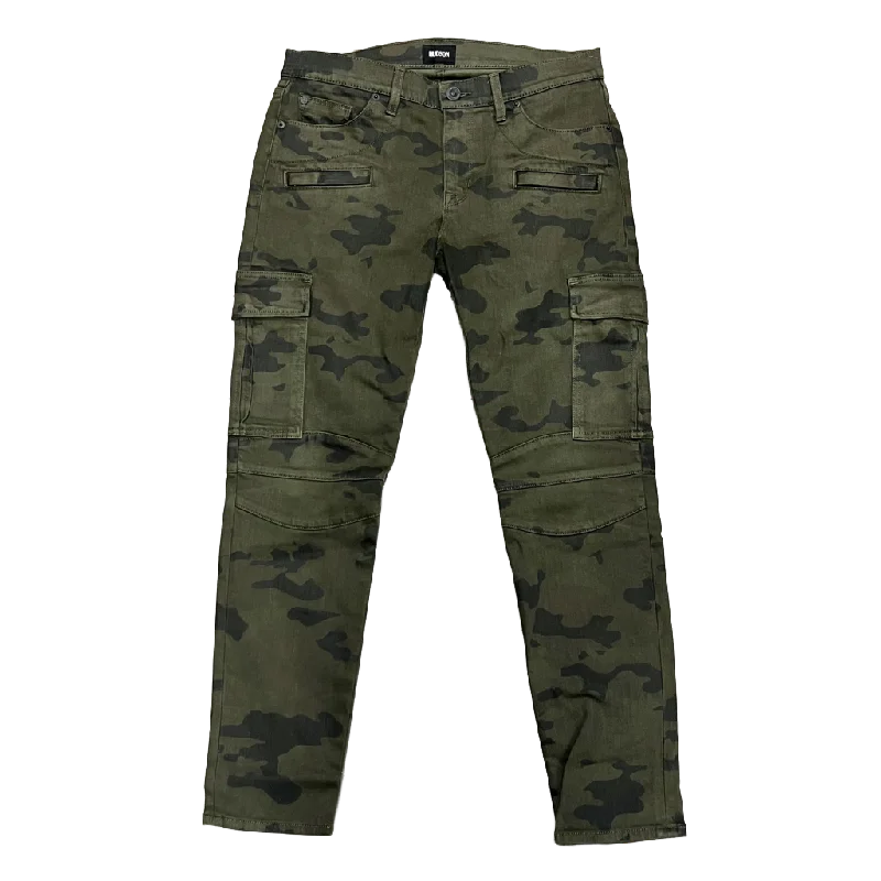 High-Waisted Bootcut Men's JeansJeans Skinny By Hudson  Size: 8