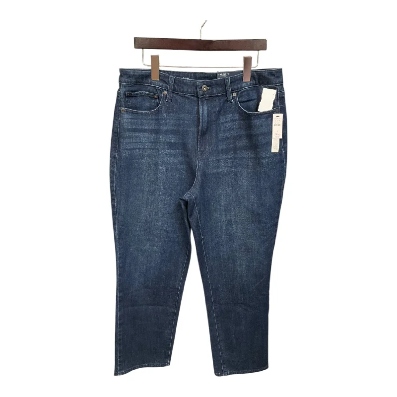 Authentic Men's Denim JeansJeans Straight By Talbots  Size: 14
