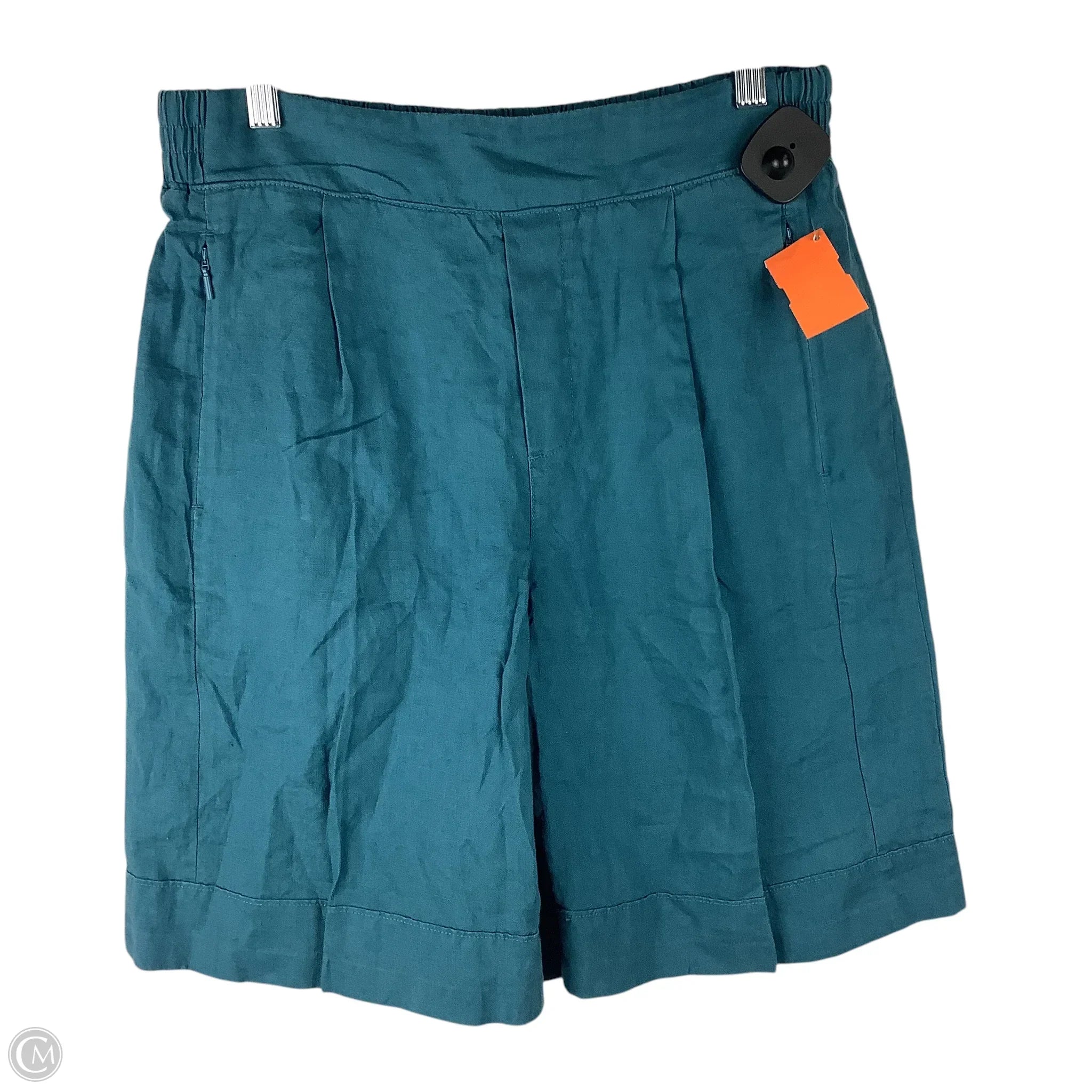 Men's Pants with Hidden PocketsShorts By Athleta In Blue, Size: 10